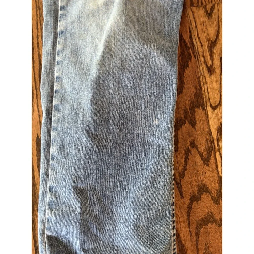 Carhartt Rugged Flex Relaxed Fit 5-Pocket Jeans  Size: Mens 36x28 Workwear